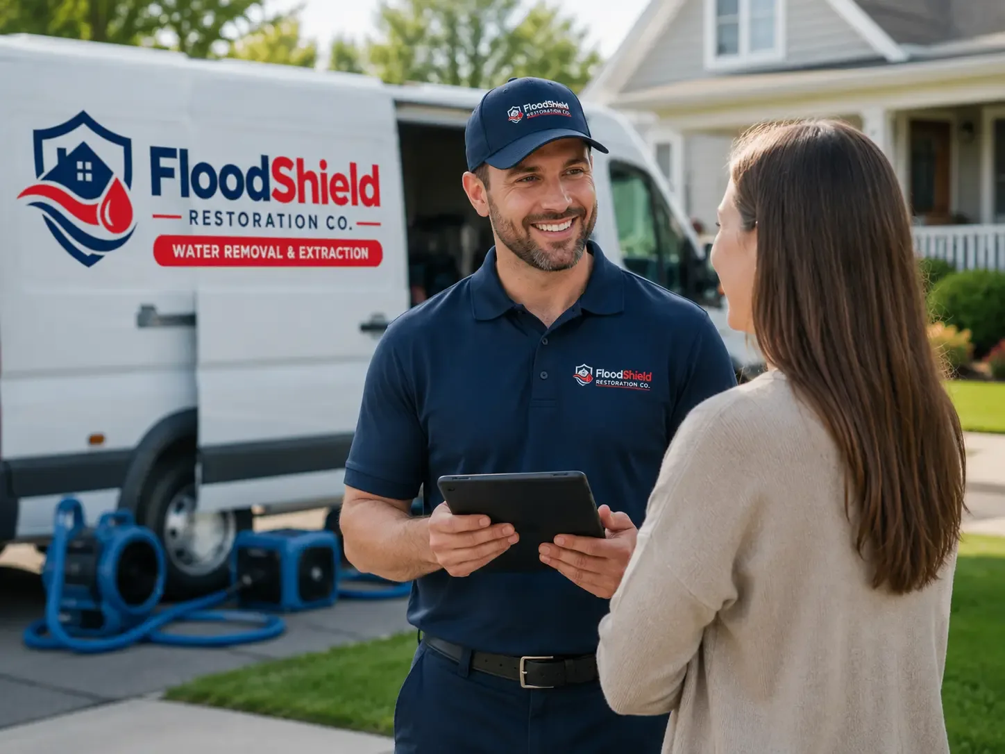 Flood Damage Restoration New Weston, OH FAQs